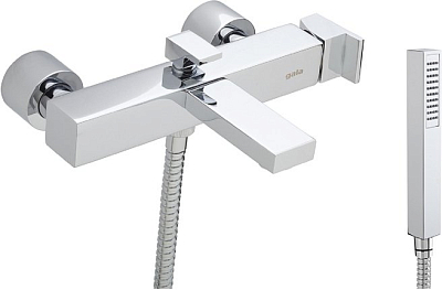 G3877600 Kirei смеситель для ванны с душевым набором 400_400_1428951